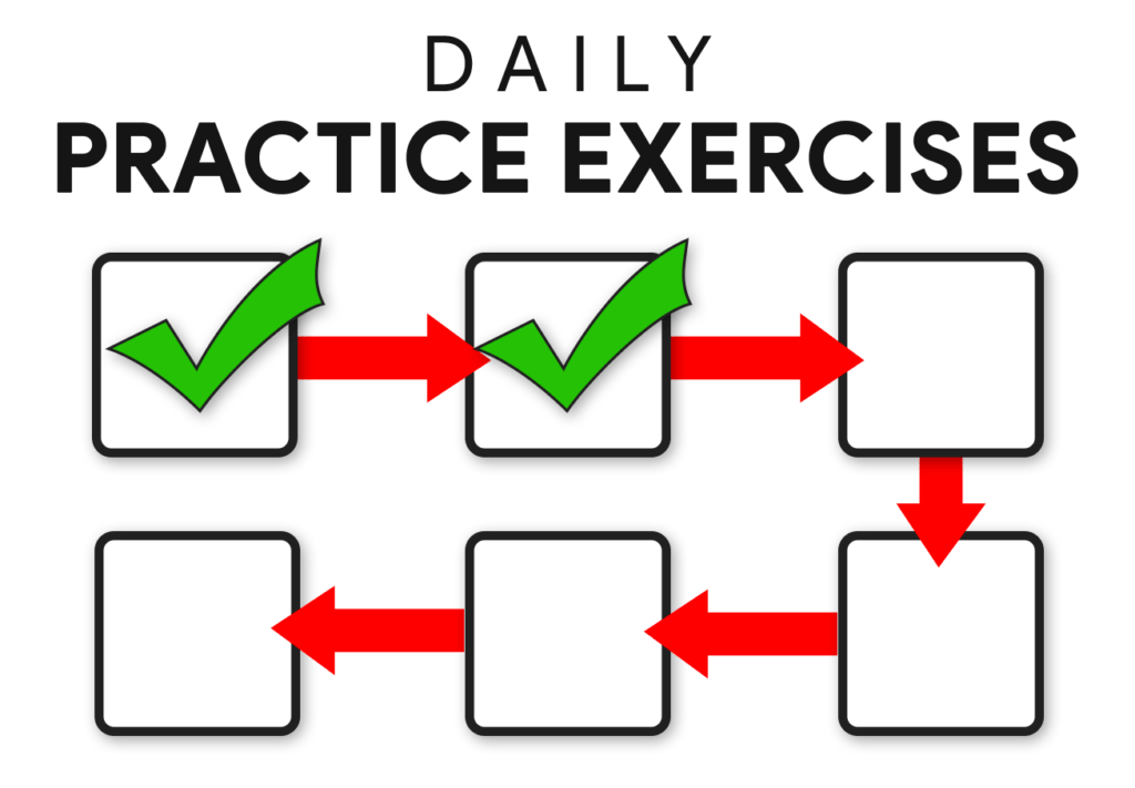 Daily Practice Exercises